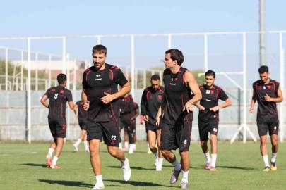 Sivasspor, Esenler Erokspor maçına hazır