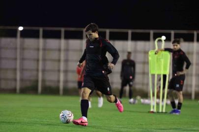 Sivasspor’da Manisa FK maçı hazırlıkları sürüyor