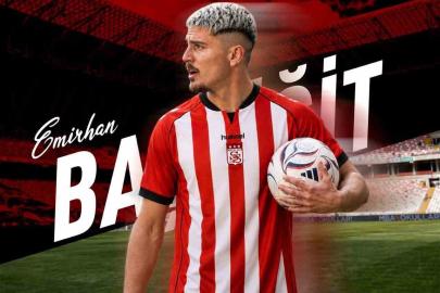 Sivasspor’dan Emirhan Başyiğit’e veda