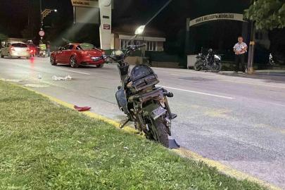 Sivas’ta motosiklet ile elektrikli bisiklet çarpıştı: 2 ağır yaralı