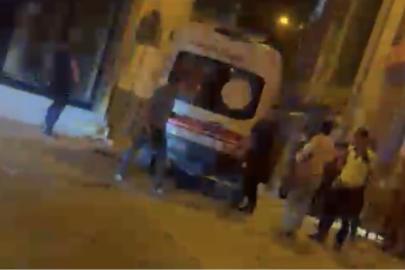 Siverek’te silahlı kavga: 1 yaralı