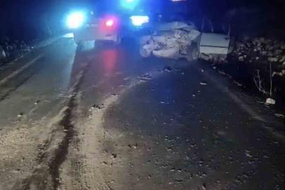 Siverek’te trafik kazası: 3 yaralı