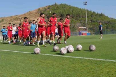Söke 1970 Spor Kulübü haftayı çift mesaiyle tamamladı
