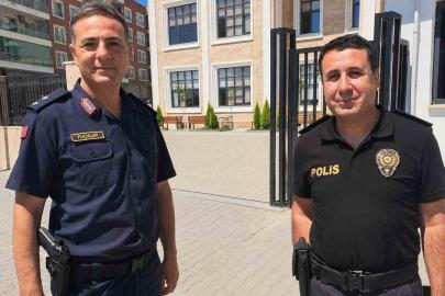 Söke’de çifte terfi