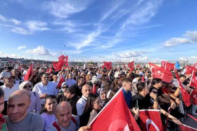 SOLOTÜRK’ten Zafer Bayramı için İstanbul’da nefes kesen gösteri