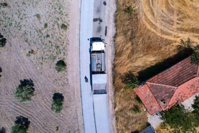 Soma’da ulaşımı rahatlatacak çalışma