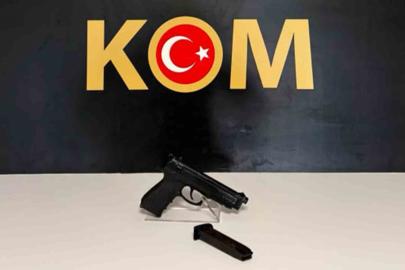 Sosyal medya üzerinden organize suç örgütünü öven şahıs gözaltına alındı
