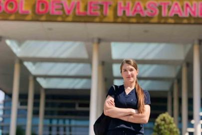 Spor salonları kapandı, o bisiklete yöneldi: Şampiyonluklar peşpeşe geldi