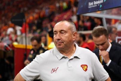 Stanimir Stoilov: "Buradan kesinlikle puan hak ederek ayrılmamız gerekiyordu fakat bunu başaramadık"