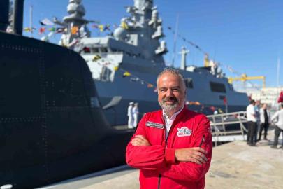 STM, milli deniz platformlarıyla TEKNOFEST Mavi Vatan’da