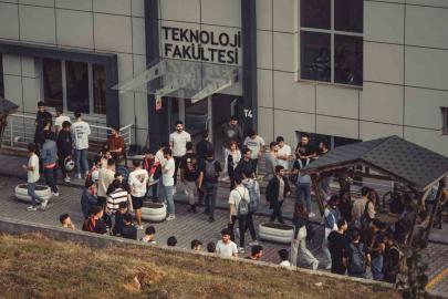 SUBÜ’de kontenjanlar doldu