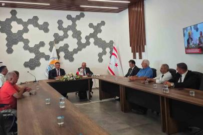 Sultanhisar ile KKTC’nin Laç Belediyesi kardeş şehir oldu