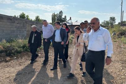 Susuz Kaymakamı Furkan Öztürk’ten köy ziyaretleri: Vatandaşların talep ve önerileri yerinde dinlendi