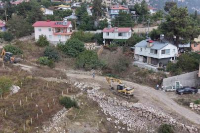 Tarsus Belediyesinden ulaşımı kolaylaştıran çalışma