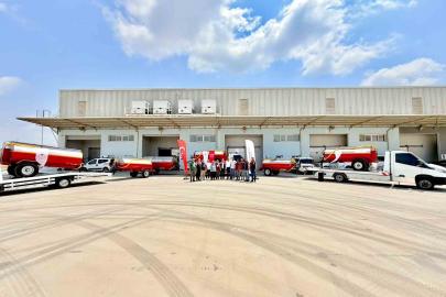 Tarsus’ta üreticilere ekipman desteği ve teknik eğitim