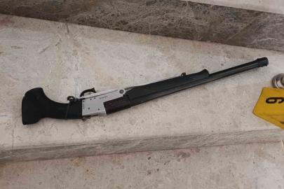 Tartıştığı oğlunu pompalı tüfekle öldürdü