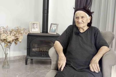 Taşkent Katliamı’nde eşini kaybeden Emine Besim, katliamın yıldönümünde yaşadıklarını anlattı