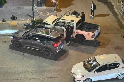 Tatvan’da araçlar çarpıştı: 5 kişi hafif yaralandı