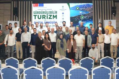 Tatvan’da "Sürdürülebilir turizm ve dijital dönüşüm" çalıştayı gerçekleştirildi