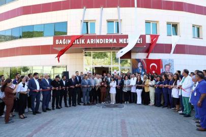 Tavas’a iki yeni sağlık tesisi kazandırıldı