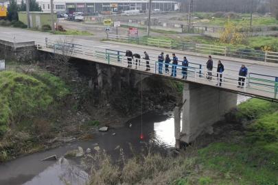 Tekirdağ’da çevreyi kirleten işletmelere 4,8 milyon TL ceza