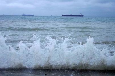 Tekirdağ’da denize girişler yasaklandı