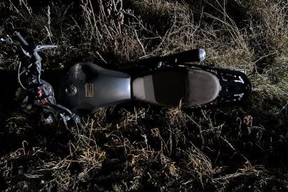 Tekirdağ’da motosiklet kazası: 1 yaralı