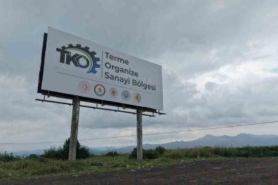 Terme Karma OSB’de sanayi ve yatırım gündemi