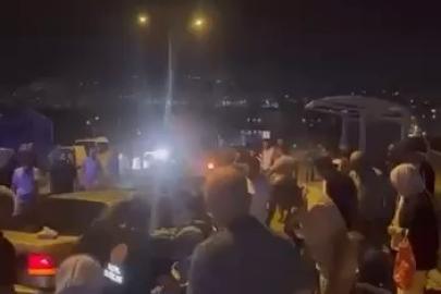 Ters istikamete giren ehliyetsiz sürücü kaza yaptı: 7 yaralı