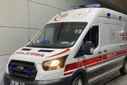 Tesadüfen bahçeye çıkan baba, oğlunu asılı halde buldu