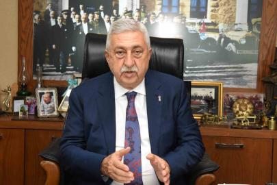 TESK Genel Başkanı Palandöken: "30 Ağustos Zaferi, milletimizin bağımsızlığına sahip çıkma iradesinin en anlamlı göstergelerinden biridir"
