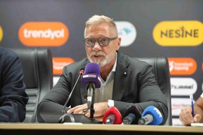 Thorsten Fink: "Hak edilmiş bir beraberlik aldık"