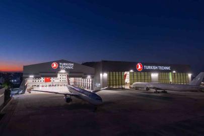 THY Teknik A.Ş. Atatürk Havalimanı’nda yedinci hangarını hizmete açtı