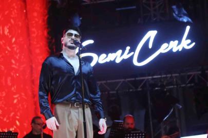 Tosya Kültür ve Pirinç Festivali’nde Semicenk rüzgarı