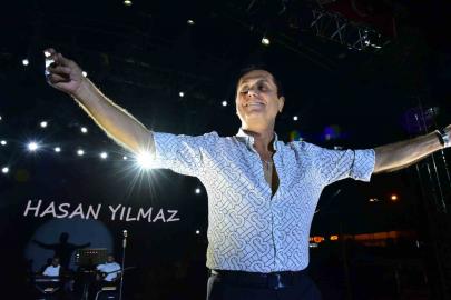 Tosya’da müzik dolu gece: Festival coşkusunu yaşadı