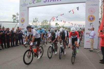 Tour of Ordu 2026’nın ikinci ve son etabı başladı