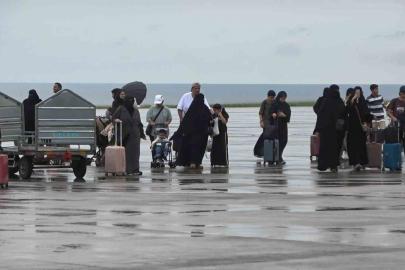 Trabzon havalimanı 21 Ağustos’ta 150 uçak trafiğiyle tüm zamanların en yüksek günlük trafik sayısına ulaştı