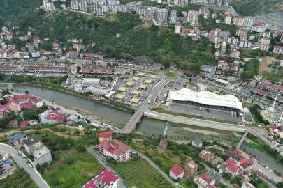 Trabzon’da Değirmendere Vadisi ıslah edilecek