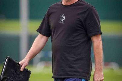 Trabzonspor, Ferencvaros rövanşı hazırlıklarını sürdürdü