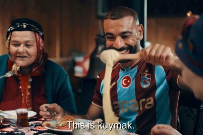 Trabzonspor’dan ‘Rüyanızda görürsünüz’ denilen Muhammed Salah göndermeli paylaşım