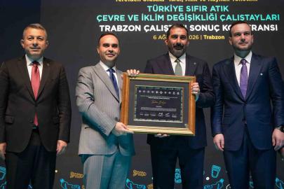 Trabzonspor’dan sıfır atık projelerine destek