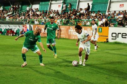 Trendyol 1. Lig: Bodrum FK: 0 - Muğlaspor: 0