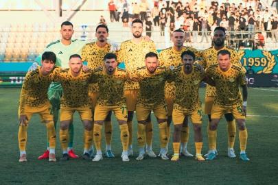 Trendyol 1. Lig: Esenler Erokspor: 0 - Iğdır FK: 1