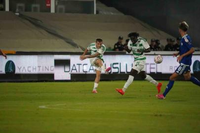 Trendyol 1. Lig: Muğaspor: 0 - Bandırmaspor: 0