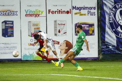Trendyol 1. Lig: Sarıyer: 2 - Muğlaspor: 0