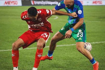 Trendyol Süper Lig: Çaykur Rizespor: 0 - Samsunspor: 2 (Maç sonucu)