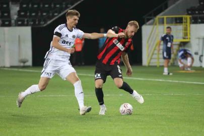 Trendyol Süper Lig: Çorum FK: 0 - Kasımpaşa: 1 (Maç sonucu)