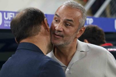 Trendyol Süper Lig: Gençlerbirliği: 0 - Fenerbahçe: 1 (Maç devam ediyor)