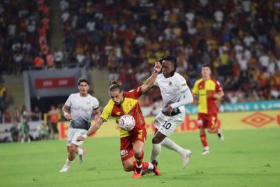 Trendyol Süper Lig: Göztepe: 0 - Gençlerbirliği: 1 (Maç sonucu)