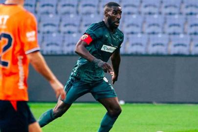 Trendyol Süper Lig: RAMS Başakşehir: 2 - Kocaelispor: 0 (Maç sonucu)